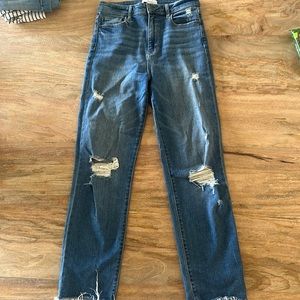 Carly Jean Los Angeles jeans